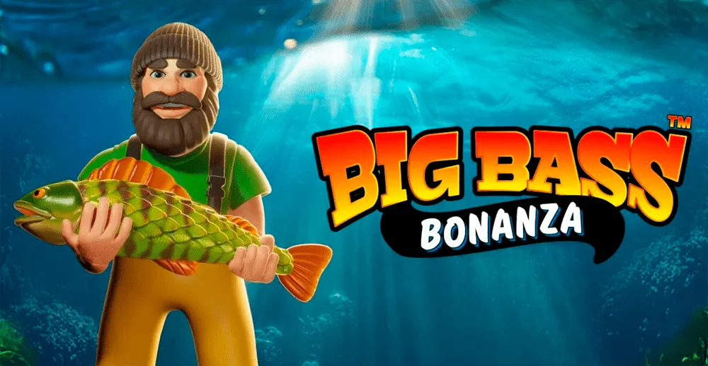 Big Bass Bonanza at Lemon
